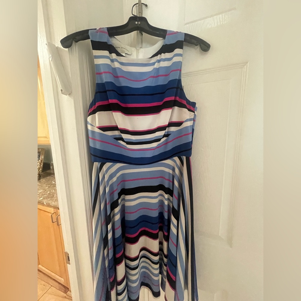 Donna Morgan Colorful Dress
